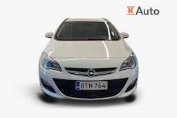 valkoinen Opel Astra 2016 kuva 5.