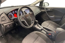valkoinen Opel Astra 2016 kuva 7.