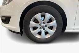 valkoinen Opel Astra 2016 kuva 11.
