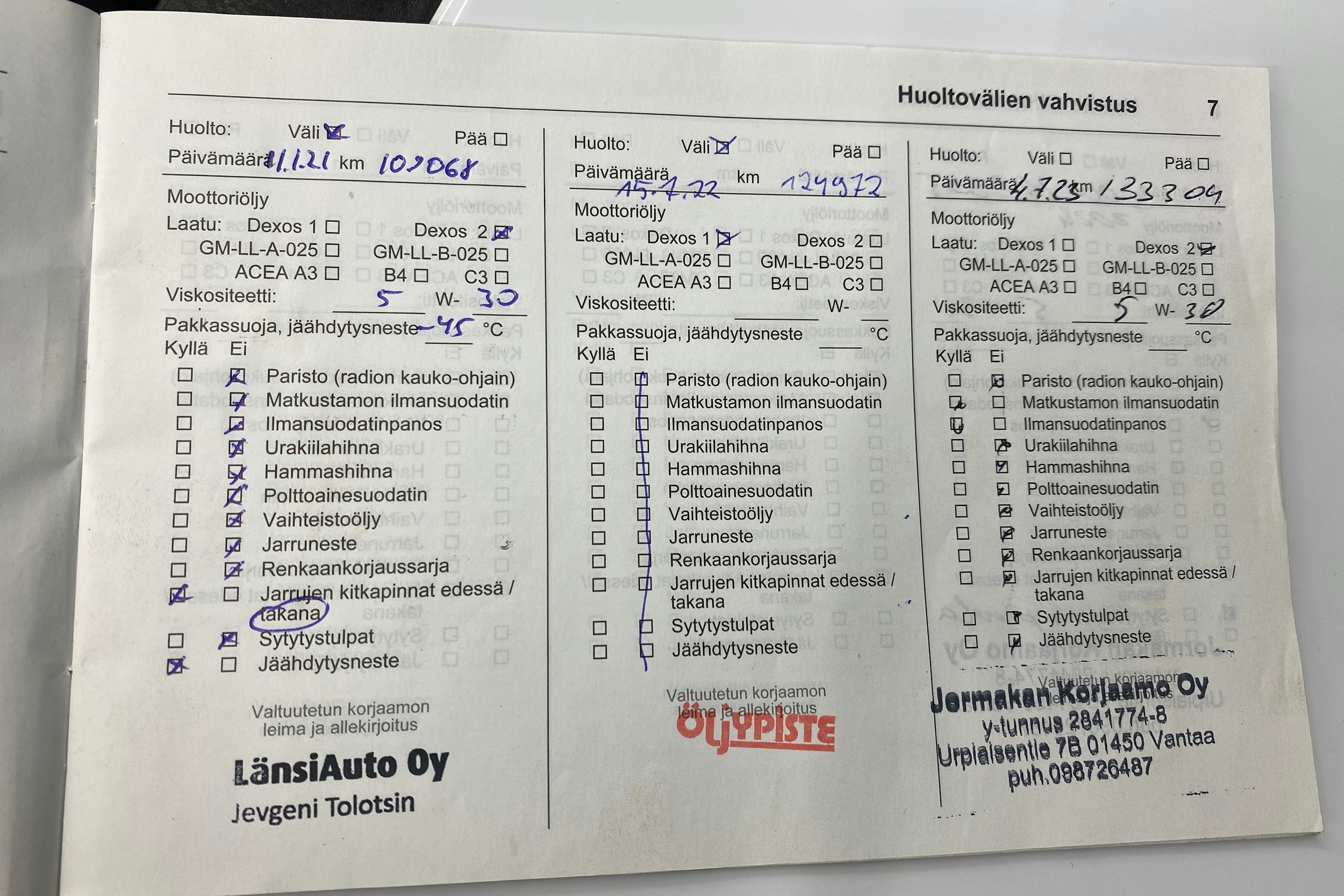 valkoinen Opel Astra 2016 kuva 25.