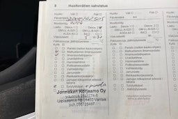 valkoinen Opel Astra 2016 kuva 26.
