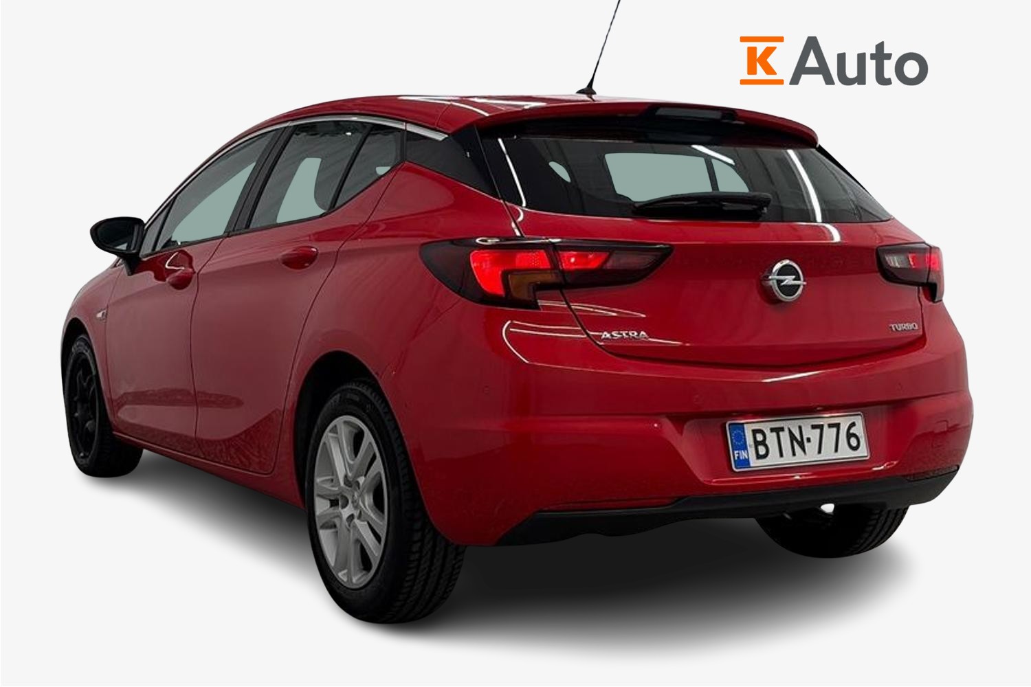 Opel Astra 2016, photo 2/22