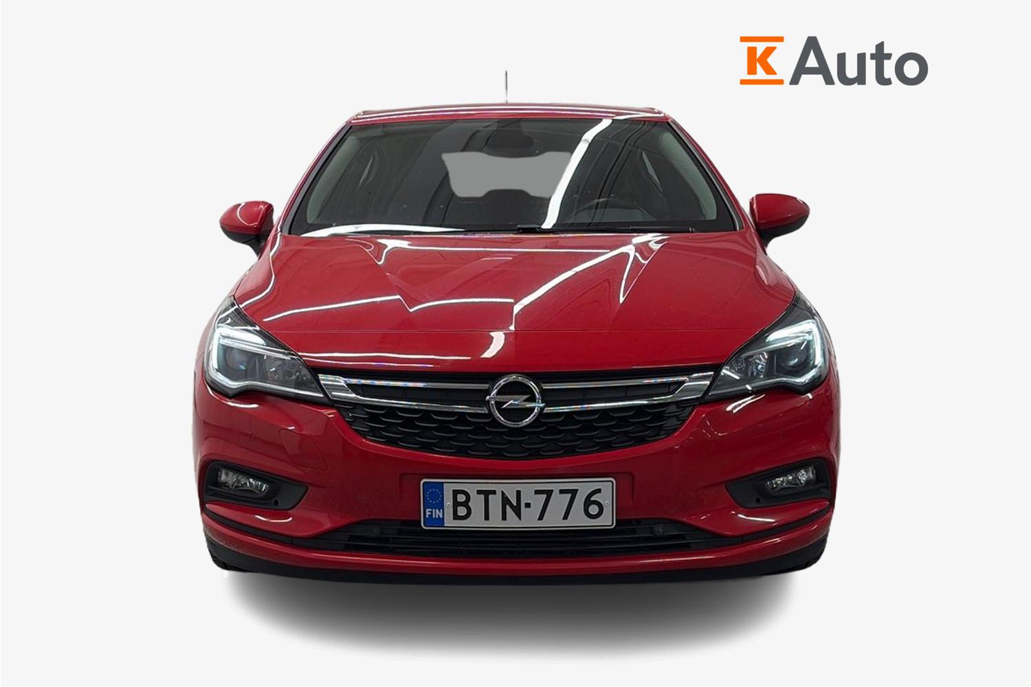 Opel Astra 2016, photo 4/22