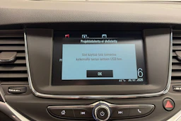 punainen Opel Astra 2016 kuva 18.