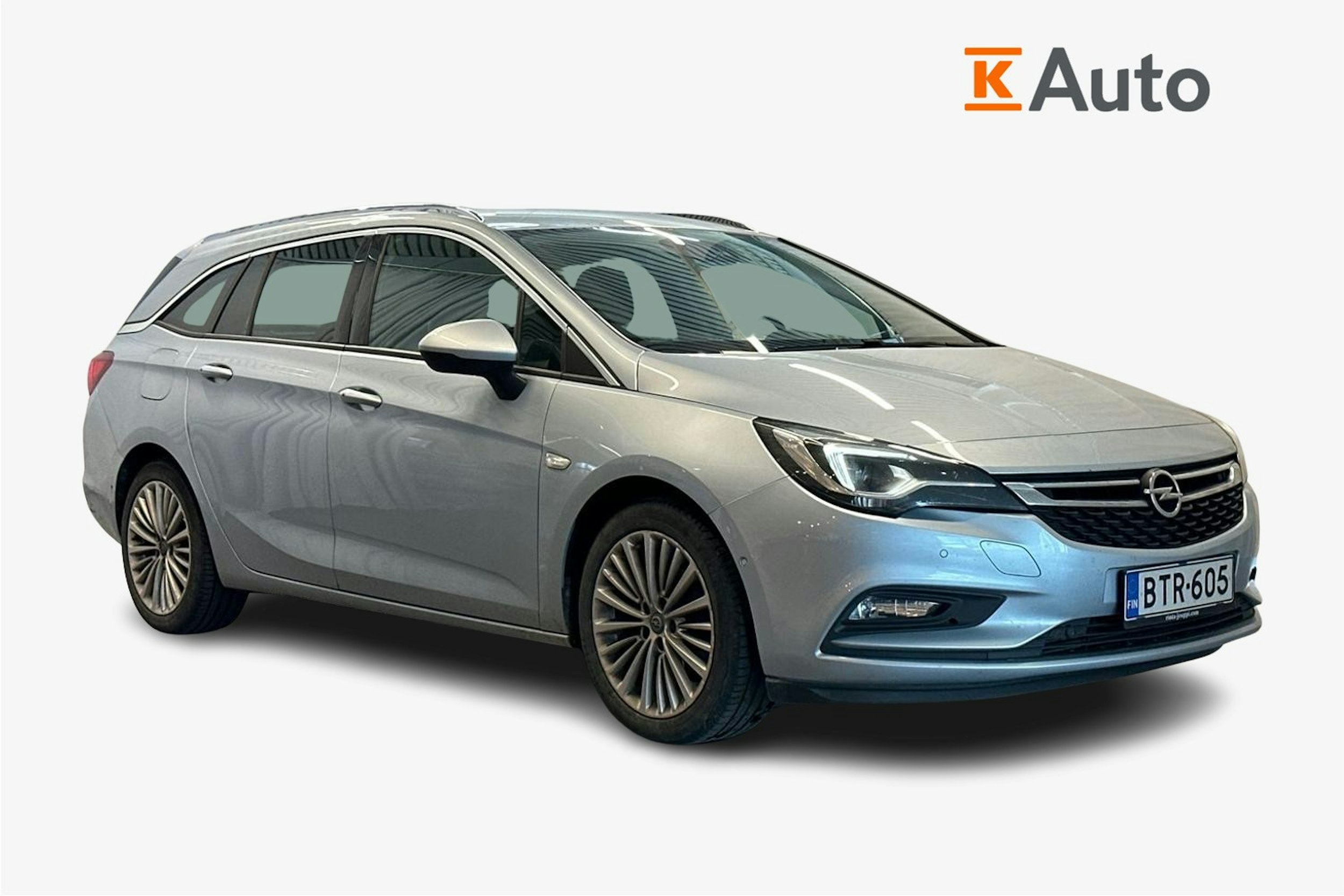 hopea Opel Astra 2016 kuva 1.