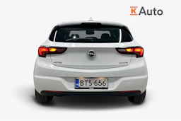 valkoinen Opel Astra 2017 kuva 3.