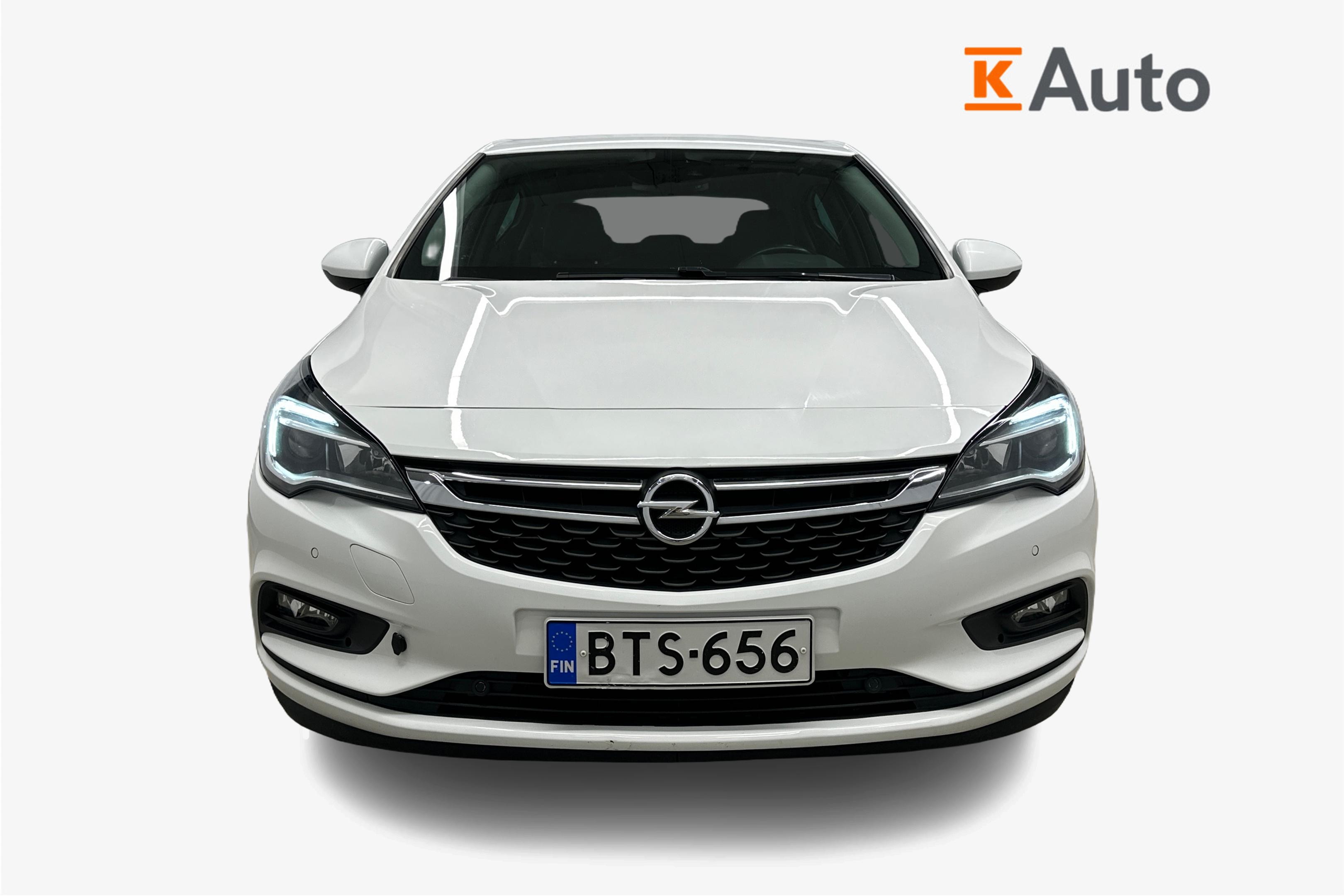 Opel Astra 2017, photo 4/25
