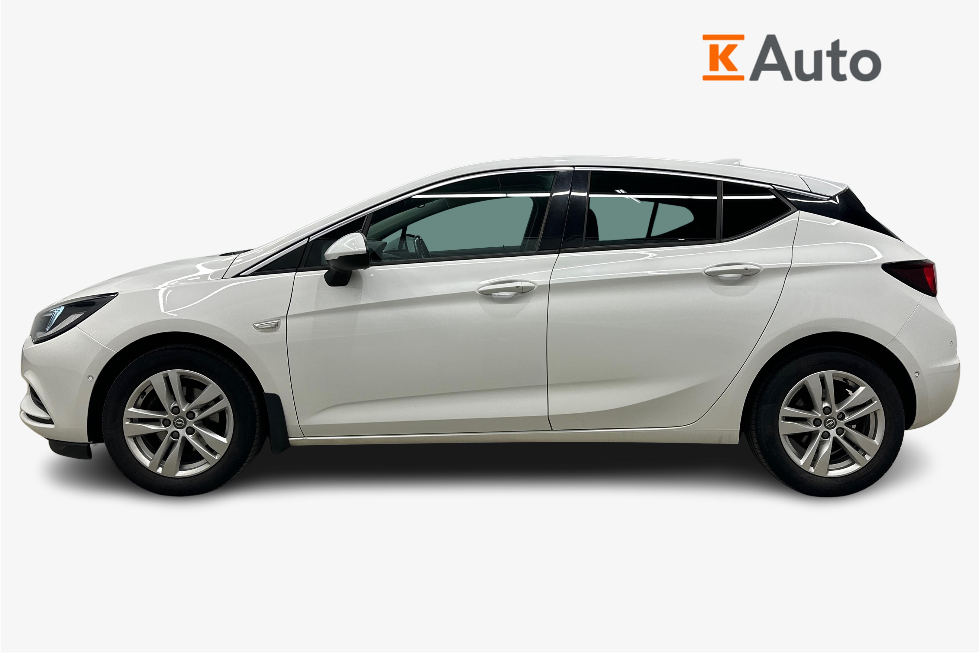 Opel Astra 2017, photo 5/25