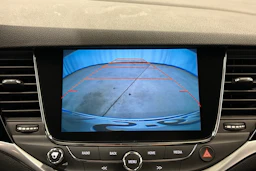 valkoinen Opel Astra 2017 kuva 19.