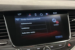 valkoinen Opel Astra 2017 kuva 20.