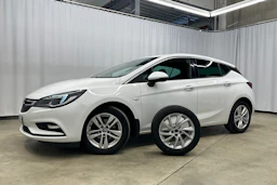 valkoinen Opel Astra 2017 kuva 25.