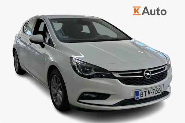 Opel ASTRA 5-ov Innovation 1,6 CDTI Ecotec 100kW AT6