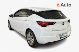 Valkoinen Opel ASTRA 2016 kuva 2.