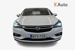Valkoinen Opel ASTRA 2017 kuva 5.