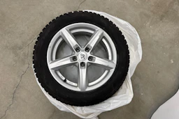 Valkoinen Opel ASTRA 2017 kuva 13.