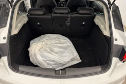Valkoinen Opel ASTRA 2017 kuva 17.