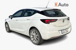 valkoinen Opel Astra 2016 kuva 2.
