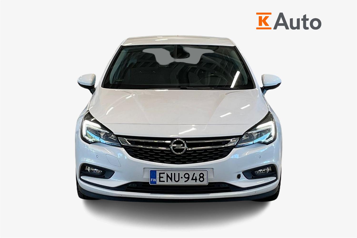 Opel Astra 2016, kuva 4/26