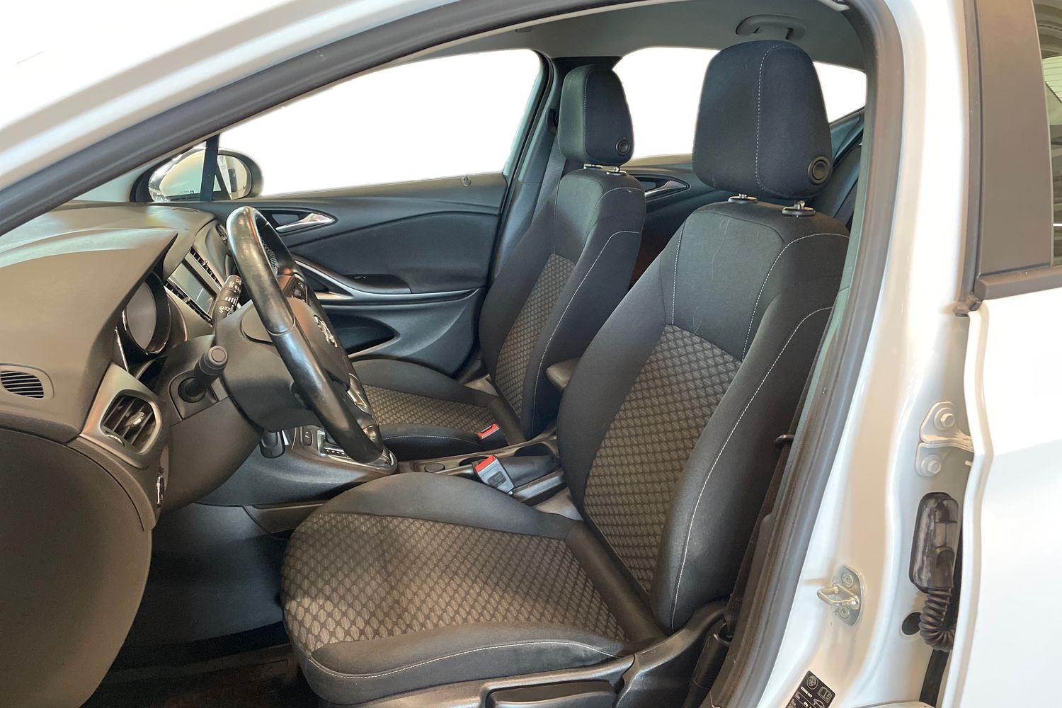 Opel Astra 2016, kuva 6/26