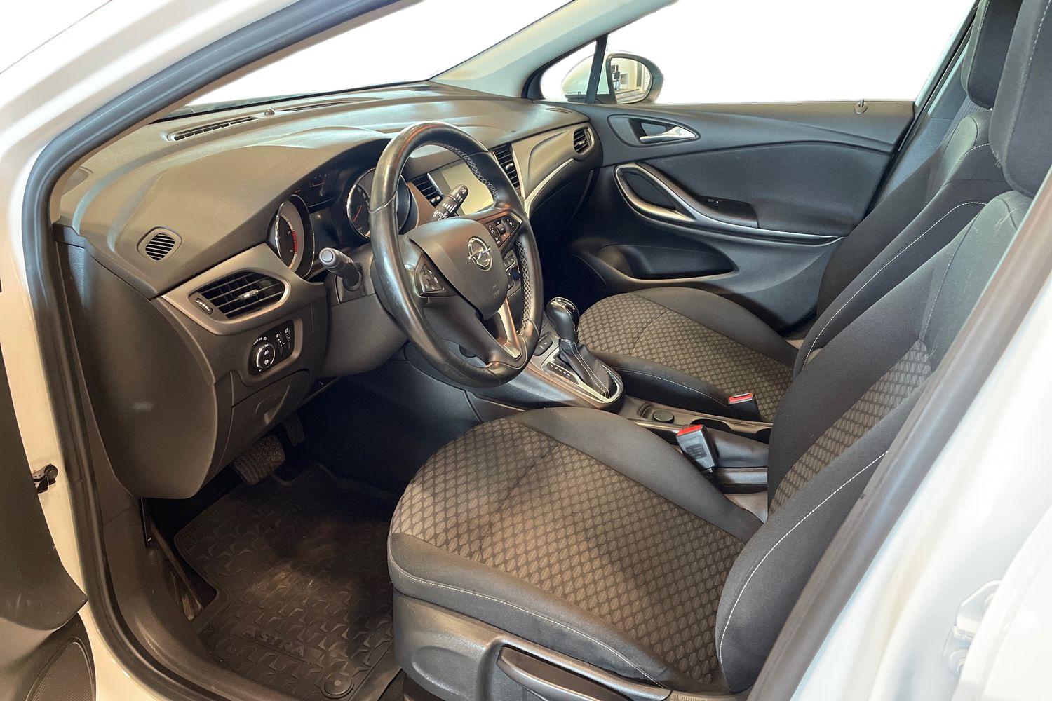 Opel Astra 2016, kuva 7/26