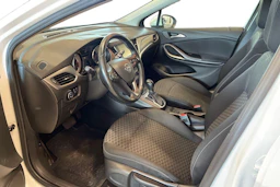 valkoinen Opel Astra 2016 kuva 7.
