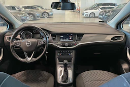 valkoinen Opel Astra 2016 kuva 11.