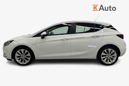 valkoinen Opel Astra 2016 kuva 6.