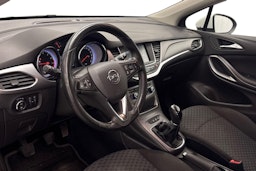 valkoinen Opel Astra 2016 kuva 7.