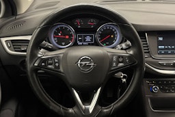 valkoinen Opel Astra 2016 kuva 14.