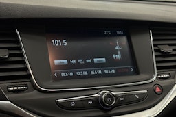 valkoinen Opel Astra 2016 kuva 21.