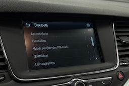 valkoinen Opel Astra 2016 kuva 23.