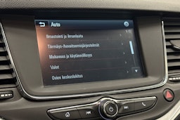 valkoinen Opel Astra 2016 kuva 26.