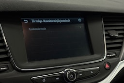 valkoinen Opel Astra 2016 kuva 27.
