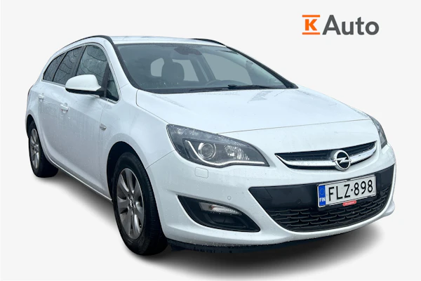 Opel ASTRA Sports Tourer Drive 1,4 Turbo 103kW AT6