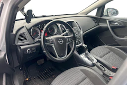 Valkoinen Opel ASTRA 2016 kuva 3.