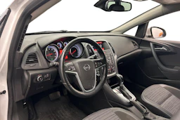 Valkoinen Opel ASTRA 2016 kuva 8.