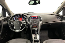 Valkoinen Opel ASTRA 2016 kuva 9.