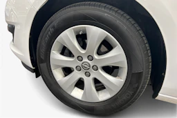 Valkoinen Opel ASTRA 2016 kuva 12.