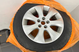 Valkoinen Opel ASTRA 2016 kuva 13.