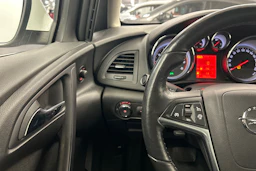 Valkoinen Opel ASTRA 2016 kuva 15.