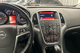 Valkoinen Opel ASTRA 2016 kuva 16.