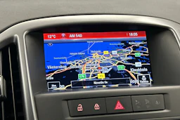 Valkoinen Opel ASTRA 2016 kuva 21.