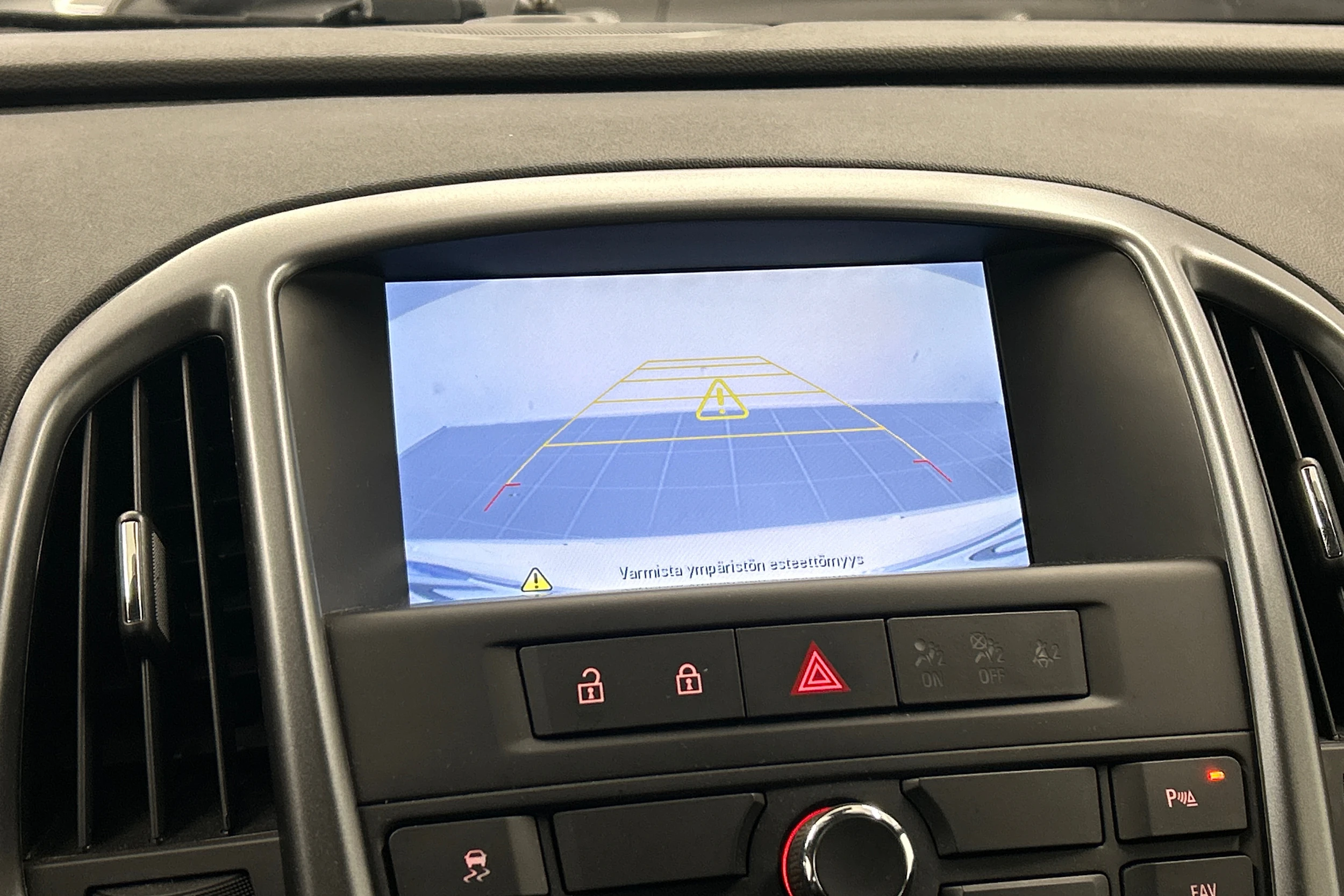 Valkoinen Opel ASTRA 2016 kuva 22.