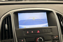 Valkoinen Opel ASTRA 2016 kuva 22.