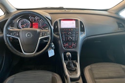 valkoinen Opel Astra 2016 kuva 9.