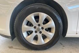 valkoinen Opel Astra 2016 kuva 11.