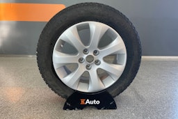 valkoinen Opel Astra 2016 kuva 22.