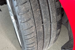punainen Opel Astra 2016 kuva 13.
