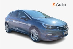 Sininen Opel ASTRA 2016 kuva 1.