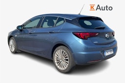 Sininen Opel ASTRA 2016 kuva 2.